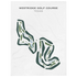 WestRidge Golf Course, Texas - Printed Golf Courses
