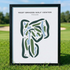 West Brazos Golf Center, Texas - Printed Golf Courses