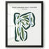 West Brazos Golf Center, Texas - Printed Golf Courses