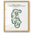 West Course at Bear Creek Golf Club, Texas - Printed Golf Courses