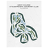 West Course at EastPointe Country Club, Florida - Printed Golf Courses