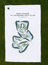 West Course at Jacaranda Golf Club, Florida - Printed Golf Courses