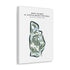 West Course at Myrtle Beach National, South Carolina - Printed Golf Courses