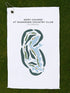 Westchester Golf & Country Club, Florida - Printed Golf Courses