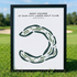 West Course at Sun City Lakes Golf Club, Arizona - Printed Golf Courses