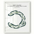 West Course at Sun City Lakes Golf Club, Arizona - Printed Golf Courses