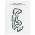 West Course at Wentworth Golf Club, England - Printed Golf Courses