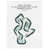 West Course at Wildhorse Golf Club at Robson Ranch, Texas - Printed Golf Courses