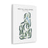 West Hill Golf Course, New York - Printed Golf Course