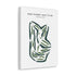 West Surrey Golf Club, England - Printed Golf Courses