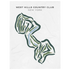West Hills Country Club, New York - Printed Golf Courses