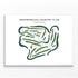 Westborough Country Club, Missouri - Printed Golf Courses
