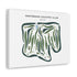 Westbrook Country Club, Ohio - Printed Golf Courses