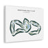 Westchase Golf Club, Florida - Printed Golf Courses.