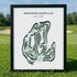 Westchester Country Club, New York - Printed Golf Courses