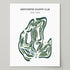 Westchester Country Club, New York - Printed Golf Courses