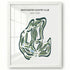 Westchester Country Club, New York - Printed Golf Courses