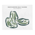 Westchester Golf Course, California - Printed Golf Courses