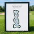 Westdale Hills Golf Course, Texas - Printed Golf Courses