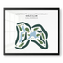 Westdrift Manhattan Beach Golf Club, California - Printed Golf Courses