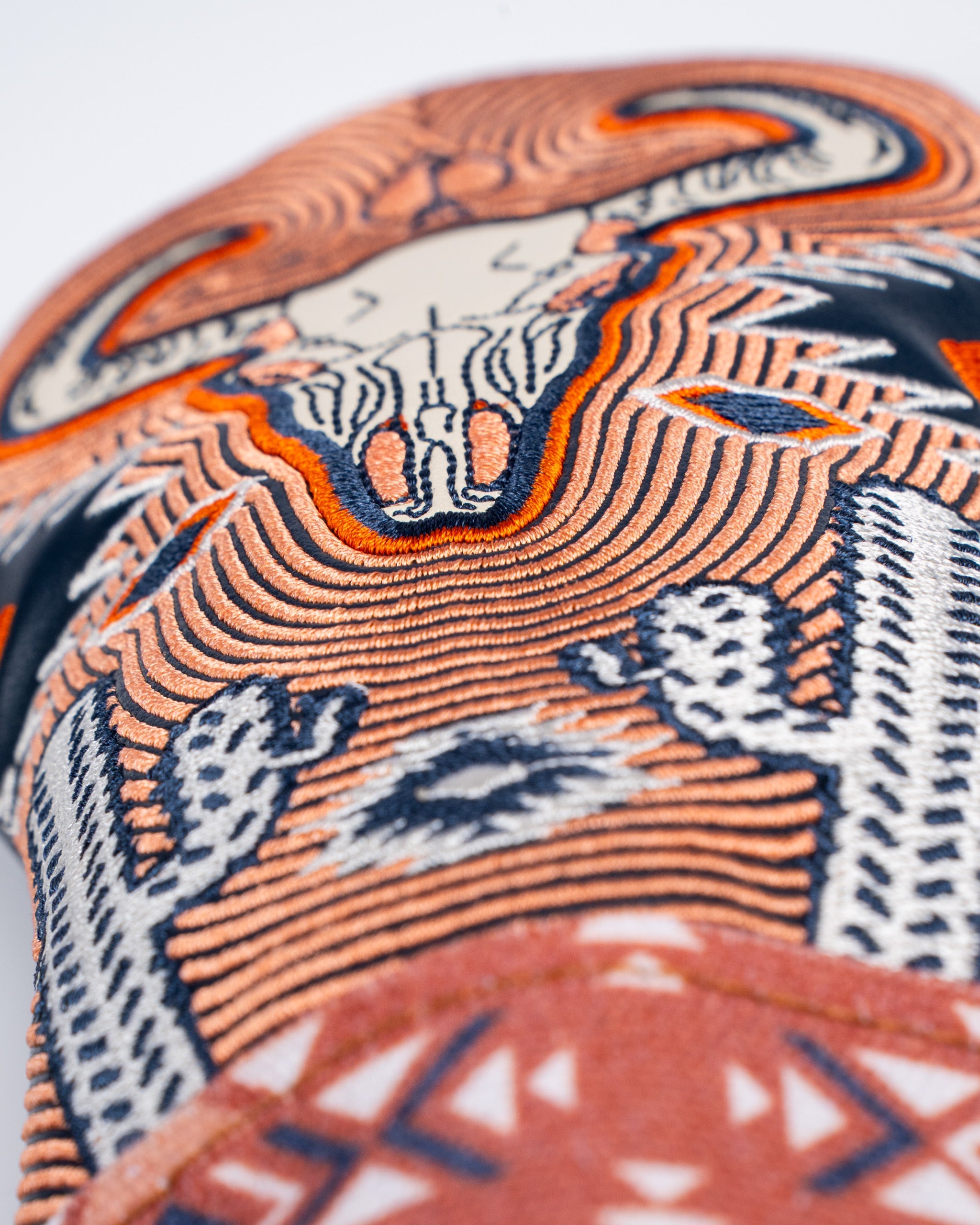 Western Aesthetic - Hybrid Headcover