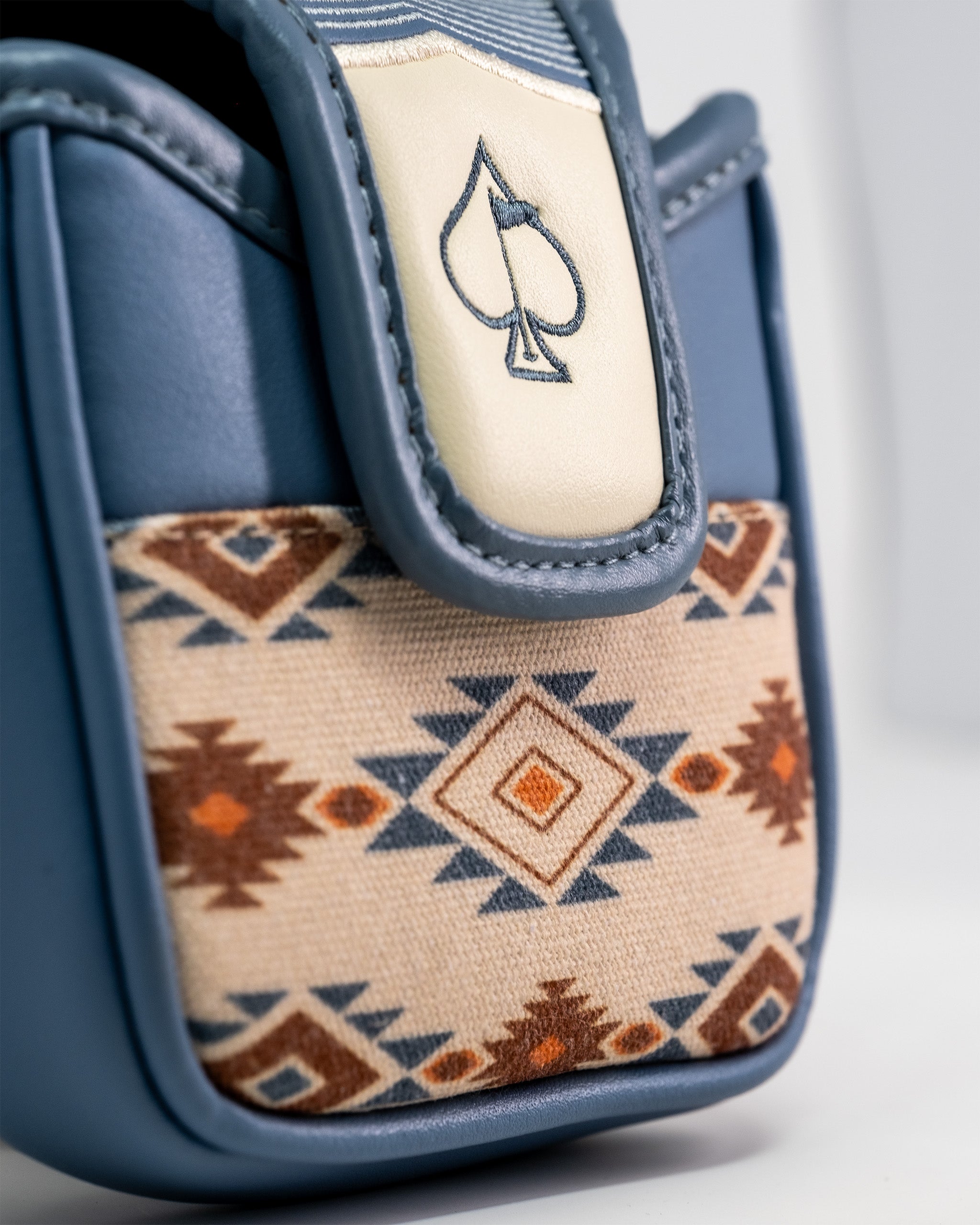 Western Aesthetic - Mallet Putter Cover