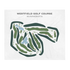 Westfield Golf Course, Minnesota - Printed Golf Courses