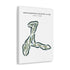 Westhampton Country Club, New York - Printed Golf Courses