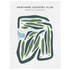 Westhope Country Club, North Dakota - Printed Golf Courses