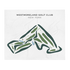 Westmoreland Golf Club, New York - Printed Golf Courses