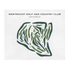 Westmount Golf & Country Club, Ontario, Canada - Printed Golf Courses