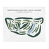 Westover Municipal Golf Course, Massachusetts - Printed Golf Courses