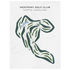 Westport Golf Club, North Carolina - Printed Golf Courses
