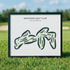 Westridge Golf Club, California - Printed Golf Courses