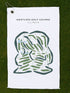 Westview Golf Course, Illinois - Printed Golf Courses