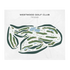 Westwood Golf Club, Texas - Printed Golf Courses