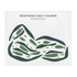 Westwood Golf Course, Nebraska - Printed Golf Courses