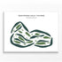 Westwood Golf Course, Nebraska - Printed Golf Courses