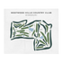 Westwood Hills Country Club, Missouri - Printed Golf Courses
