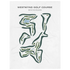 Westwynd Golf Course, Michigan - Printed Golf Courses