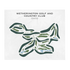 Wetherington Golf & Country Club, Ohio - Printed Golf Courses