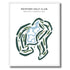 Wexford Golf Club, South Carolina - Printed Golf Courses