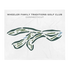 Wheeler Family Traditions Golf Club, Connecticut - Printed Golf Courses