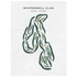 Whippoorwill Club, New York - Printed Golf Courses