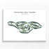 Whirlpool Golf Course, Ontario, Canada - Printed Golf Courses