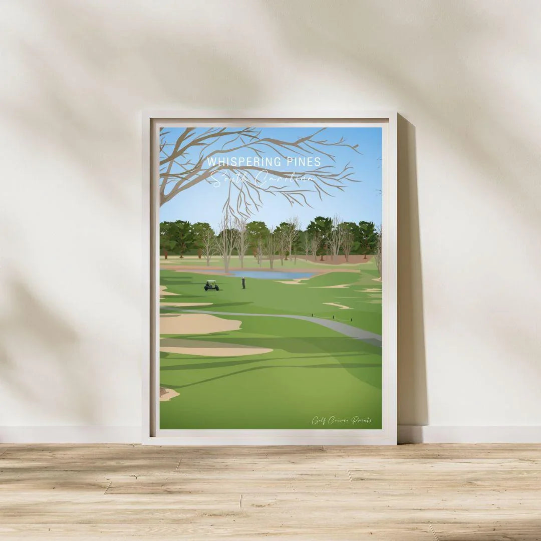 Whispering Pines Golf Course, South Carolina - Signature Designs