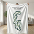 Whispering Lakes Golf Course, California - Printed Golf Courses