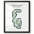Whispering Lakes Golf Course, California - Printed Golf Courses