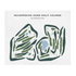Whispering Oaks Golf Course, Missouri - Printed Golf Courses