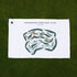 Whispering Pines Golf Club, Texas - Printed Golf Courses